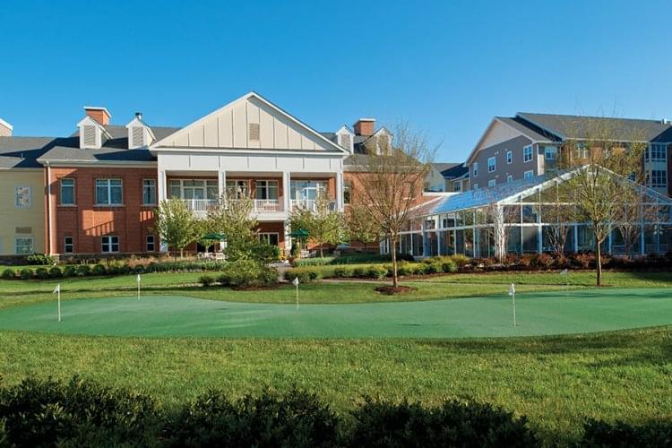 Ashby Ponds Senior Living Community Assisted Living, Nursing Home, Independent Living, CCRC in